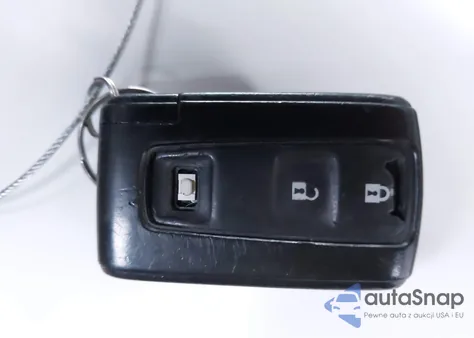 2008 Toyota Prius z USA, uszkodzony, nr VIN JTDKB20U587699856